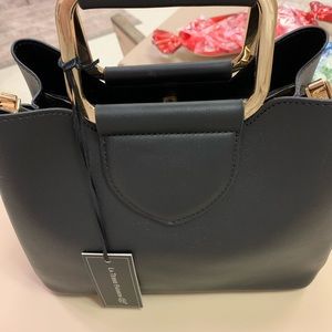 La Terre Handbag with crossbody/shoulder strap